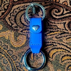 coach key ring